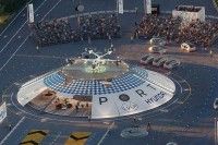 У Енглеској се гради прва лука за летеће аутомобиле