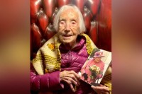 Britanka koja ima 110 godina postala zvijezda aplikacije TikTok VIDEO