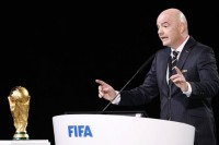 Infantino: Puni stadioni tokom Svjetskog prvenstva 2022.