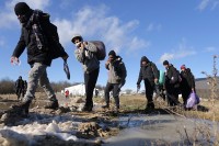 Raste pritisak migranata na balkanskoj ruti