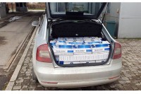 Одузете цигарете, часовници и наочаре вриједни 123.000 КМ
