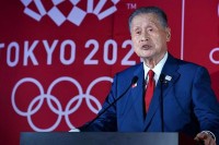 Mori: Olimpijadu ćemo sigurno održati, to više nije pitanje