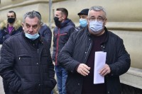 Memić podnio prijavu protiv više od 45 osoba