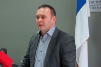 Ћосић: Град Источно Сарајево је изнад свега