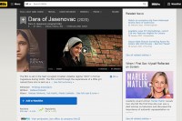 Na platformi IMDB ukinuta mogućost glasanja za film “Dara iz Jasenovca"