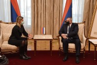 Višković: Svi relevantni da se uključe u rješavanje problema migranata