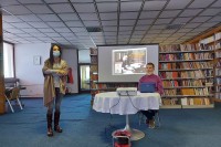 Prezentacija u Narodnoj biblioteci u Vlasenici: Sačuvati od zaborava lik i djelo Marka Markovića