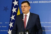 Tegeltija: BiH nije potrebna nikakva agencija za migrante