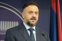Žunić: Tražićemo da Incko pismo napiše na srpskom jeziku i ćirilici