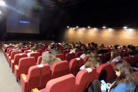 Bratunac: Prikazan ruski film “Piter FM”