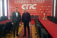 Podrška Todoroviću stigla iz Socijalističke partije Srbije