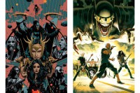 Iz “Di-si komiksa” stiže serijal stripova “Dark Nights: Death Metal – Band Edition”: Posveta zvijezdama hevi metala