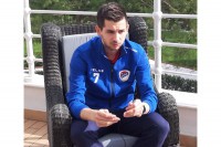 Novajlija u redovima Borca pravi univerzalac: Ćorić ne bježi ni od uloge golmana