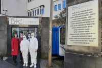 Akcija "Superheroji maske nose ispod očiju"
