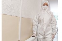Акција "Суперхероји маске носе испод очију"
