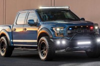 Hennessey VelociRaptor је отпоран на метке и експлозивна средства