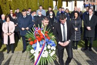 Дан општине Мркоњић Град: Положени вијенци код спомен-обиљежја масовне гробнице