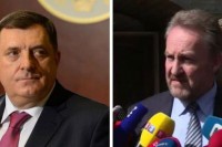 Dodik: Sud odbacio tužbu Izetbegovića protiv mene