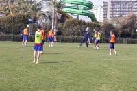 Fudbaleri Borca testirani: Svi nalazi negativni