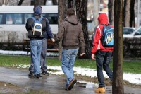 Ђаци часове “надокнађују”у кафани