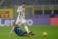 Ronaldo do penzije vjeran “dami”