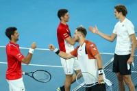 Srbija eliminisana sa ATP kupa poslije neviđene drame