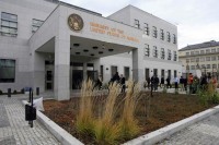 Ambasada SAD o Inckovom pismu: Presude ukazuju na individualnu, a  ne na  odgovornost cijelog naroda