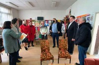 Брод: Савез пензионера и потомака уручио пакете удружењу ''Корак наде''