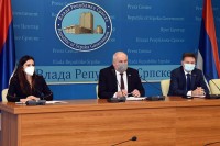 Milunović: Mjerama Vlade zadržana redovnost i nivo isplata