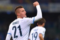 Milinković-Savić najbolji fudbaler Serije A za januar