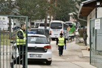 Pakistanac teško povrijeđen u tuči migranata u kampu u Blažuju