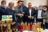 Отворен сајам "Плодови села малих произвођача"