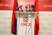 SNSD:Vukanović poredio srpsku porodicu Ćurić sa ustaškim ekstremistima