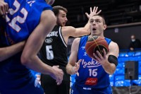 Igokea pobijedila Partizan za prvo mjesto