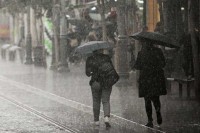 Данас топло, послије подне наоблачење с кишом