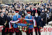 Služen pomen žrtvama ustaškog zločina u Drakuliću FOTO