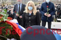 Cvijanović: Ne zaboraviti srpske žrtve