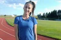 Lučićeva osvojila dvije zlatne medalje na prvenstvu BiH
