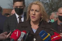Cvijanović: Incko se nikada nije ponašao u skladu sa međunarodnim pravom
