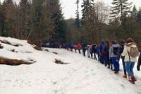 "Поход на Пјеновац" успјешан упркос епидемији