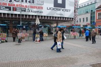 Приједор: Од сутра издавање одобрења за осмомартовске штандове