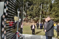 У Сижју освештан споменик палим борцима