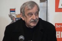 Dobitnik statuete "Joakim Vujić" reditelj Svetozar Rapajić