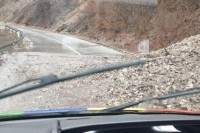 Из "Херцеговина-путева" возаче позивају на опрез због честих одрона