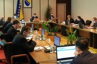 Savjet ministara BiH: Nacrt budžeta ponovo odgođen za narednu sjednicu