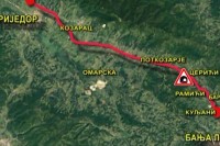 Предвиђено рушење 80 објеката на дијелу трасе ауто-пута кроз Приједор