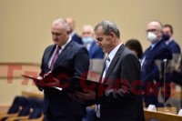 Novi poslanici NSRS položili zakletvu