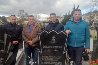 Удружење гардиста: Погинули гардисти никада не смију бити заборављени