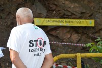 Декларацијом о заштити ријека зауставити градњу мале хидроелектране на Бјелави