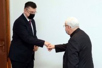 Tegeltija i Pecuto o sprovođenju ugovora BiH i Vatikana